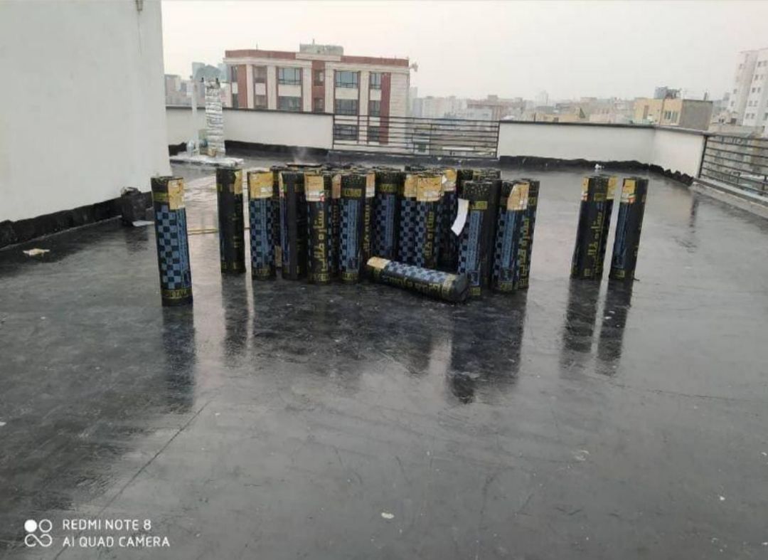 ایزوگام در اسلامشهر