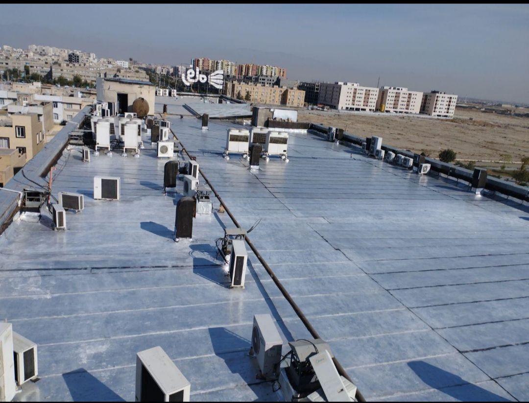 ایزوگام در عظیمیه